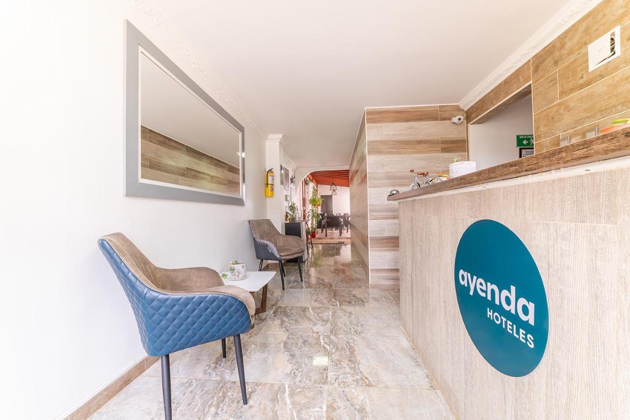 卡利 Ayenda Ruta 65酒店 外观 照片